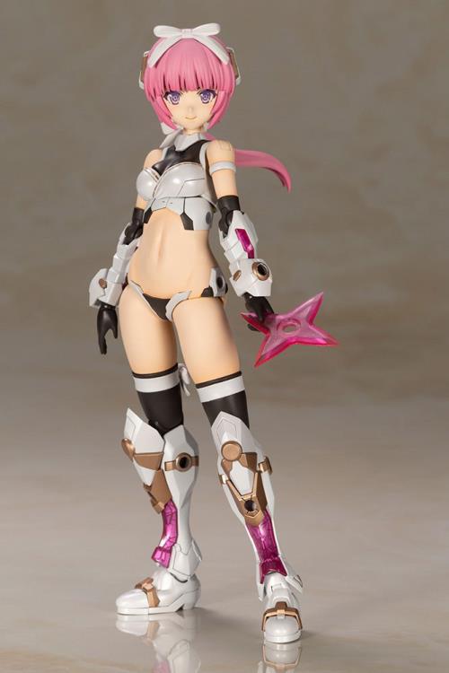 Frame Arms Girl Magatsuki (Kikka) Model Kit (With Bonus) Gallery Image 11