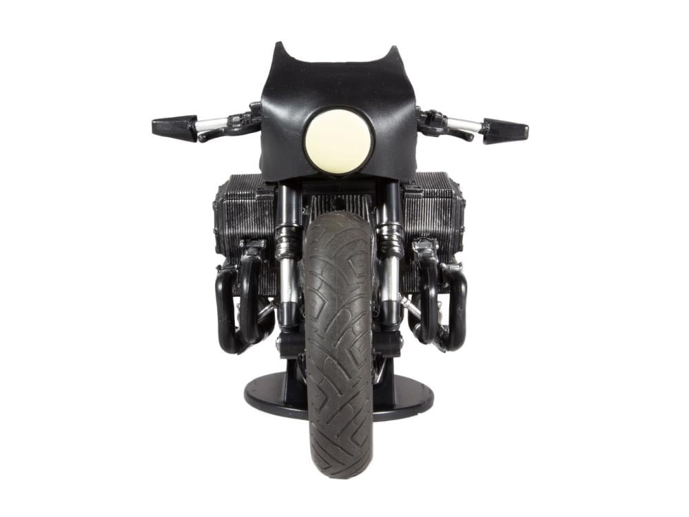 The Batman DC Multiverse Batcycle Gallery Image 4