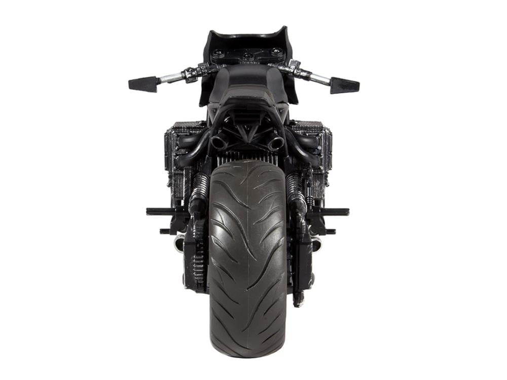 The Batman DC Multiverse Batcycle Gallery Image 5