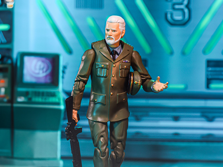 Lyle Rourke Toy Eagle Force 4