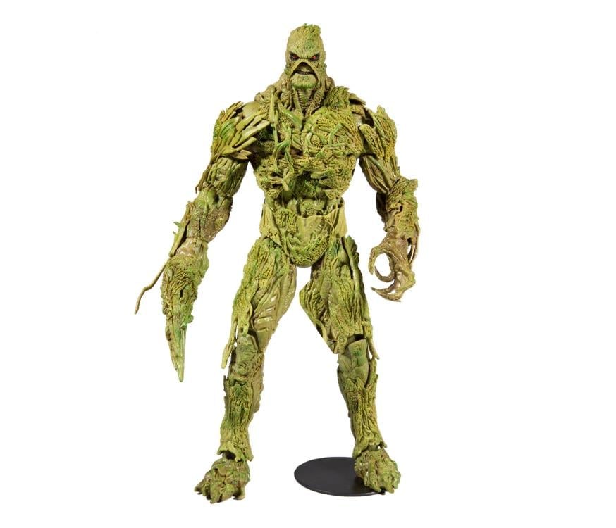 DC Rebirth DC Multiverse Swamp Thing Mega Action Figure Gallery Image 3