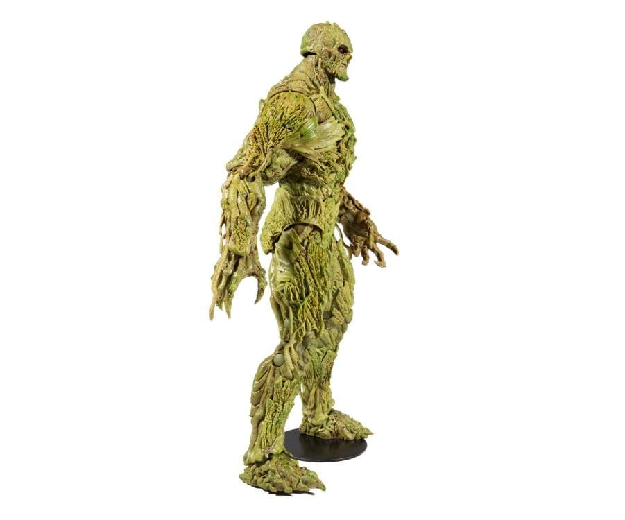 DC Rebirth DC Multiverse Swamp Thing Mega Action Figure Gallery Image 6