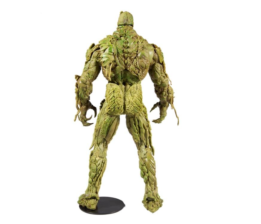DC Rebirth DC Multiverse Swamp Thing Mega Action Figure Gallery Image 5