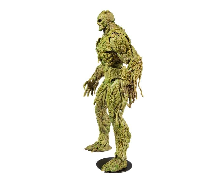 DC Rebirth DC Multiverse Swamp Thing Mega Action Figure Gallery Image 4
