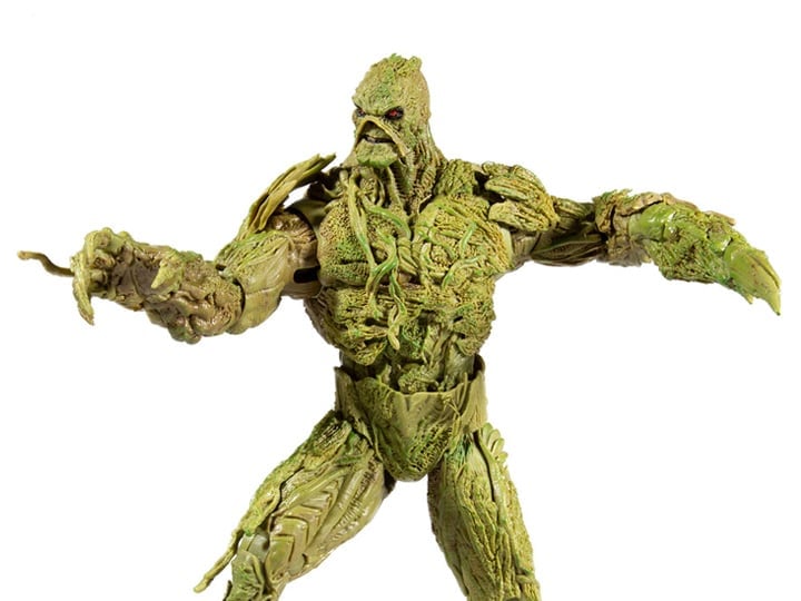 DC Rebirth DC Multiverse Swamp Thing Mega Action Figure Gallery Image 1
