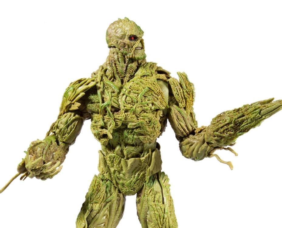 DC Rebirth DC Multiverse Swamp Thing Mega Action Figure Gallery Image 7