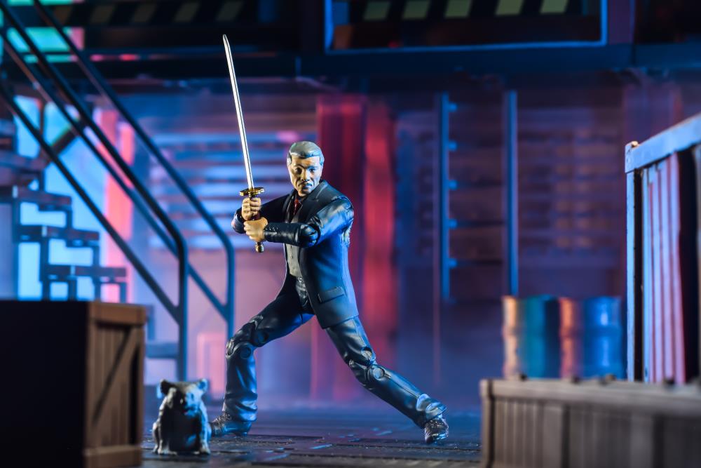 Eagle Force 4" Wave 3 40th Anniversary Set of 6 BBTS Exclusive Figures Gallery Image 11