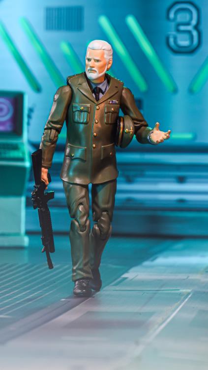 Eagle Force 4" Wave 3 40th Anniversary Set of 6 BBTS Exclusive Figures Gallery Image 7