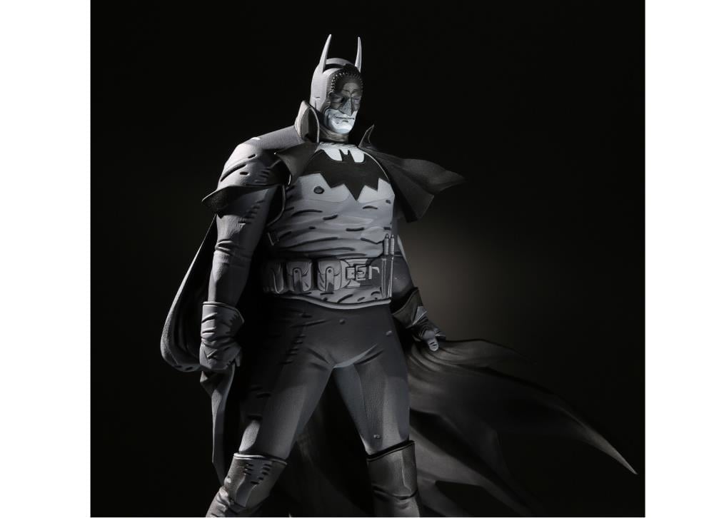 Batman Black And White Batman (Mike Mignola Gotham by Gaslight) Gallery Image 5