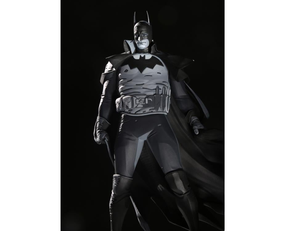 Batman Black And White Batman (Mike Mignola Gotham by Gaslight) Gallery Image 4