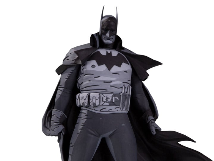 Batman Black And White Batman (Mike Mignola Gotham by Gaslight) Gallery Image 1