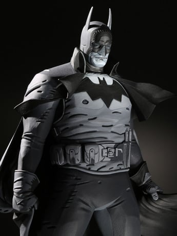 Batman Black And White Batman (Mike Mignola Gotham by Gaslight) Gallery Image 2