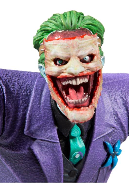 DC Comics The Joker Death of the Family (Greg Capullo) Statue Gallery Image 6