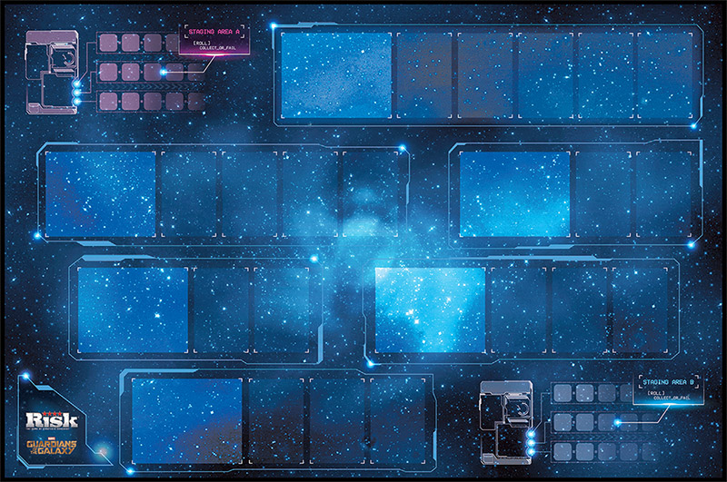 Risk: Marvel Cinematic Universe Gallery Image 5