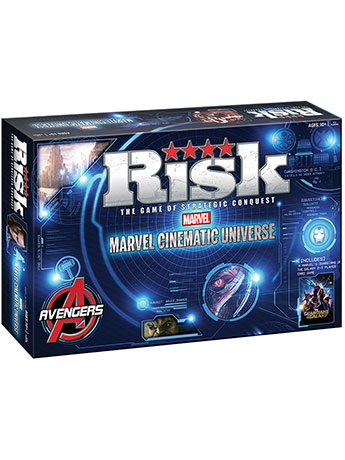 Risk: Marvel Cinematic Universe Gallery Image 2