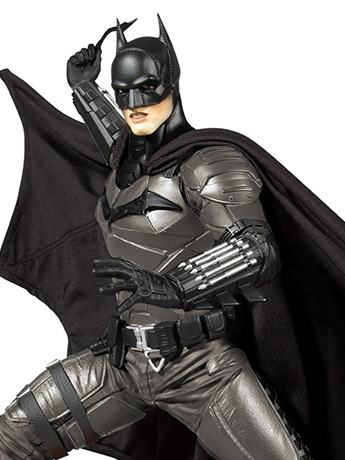The Batman 1/6 Scale Statue Gallery Image 2
