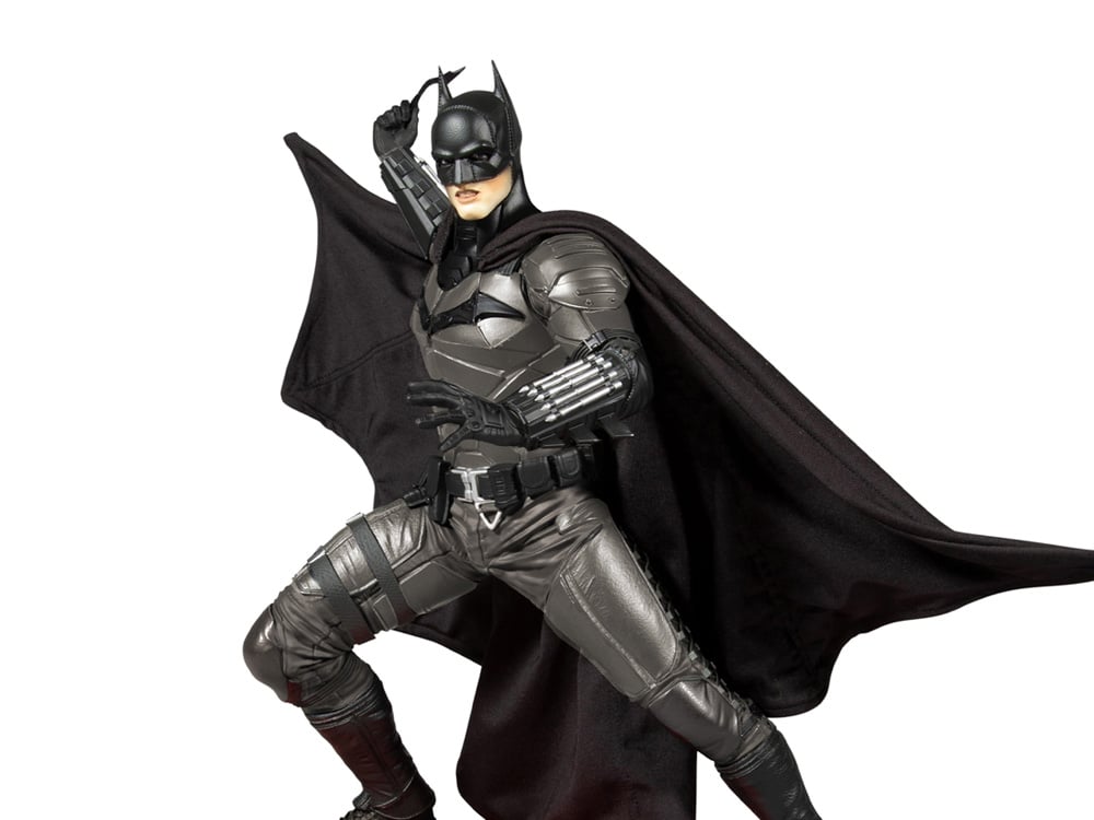 The Batman 1/6 Scale Statue Gallery Image 1