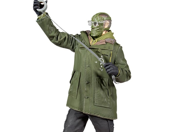 The Batman The Riddler 1/6 Scale Statue Gallery Image 1