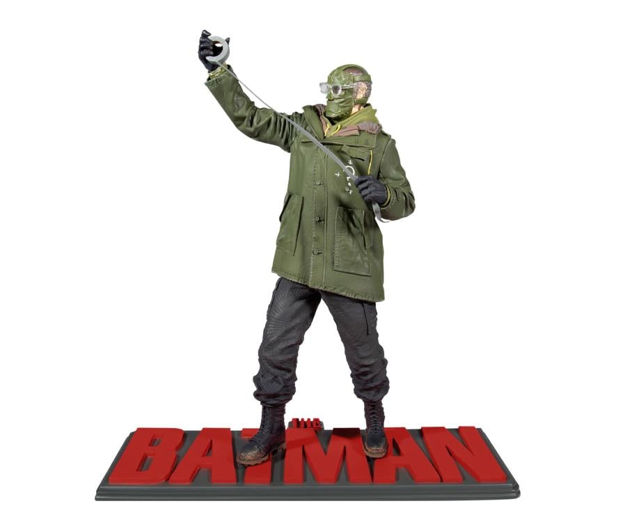 The Batman The Riddler 1/6 Scale Statue Gallery Image 3