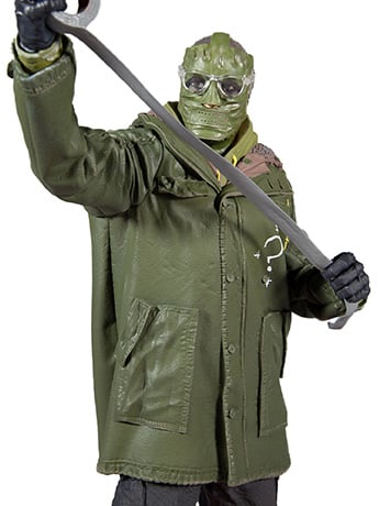 The Batman The Riddler 1/6 Scale Statue Gallery Image 2