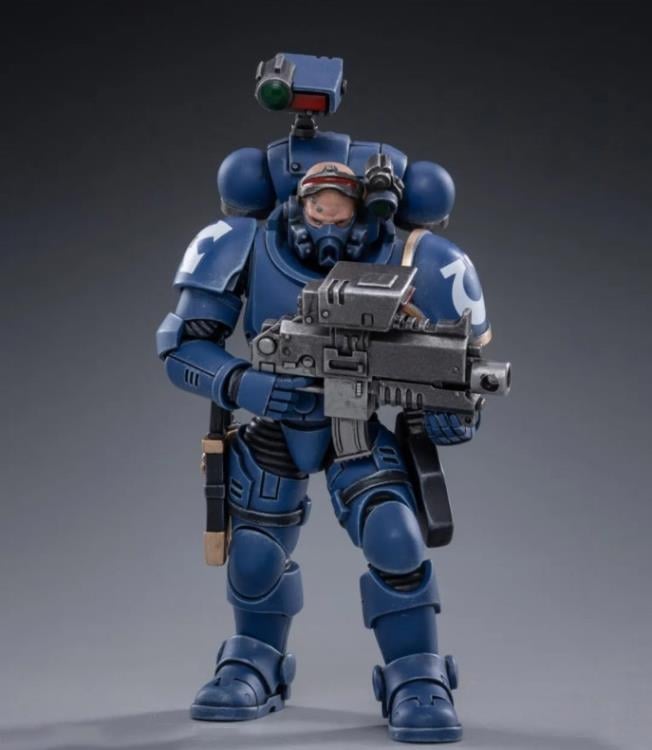 Warhammer 40K Ultramarines Incursors Box of 4 1/18 Scale Figures Gallery Image 4