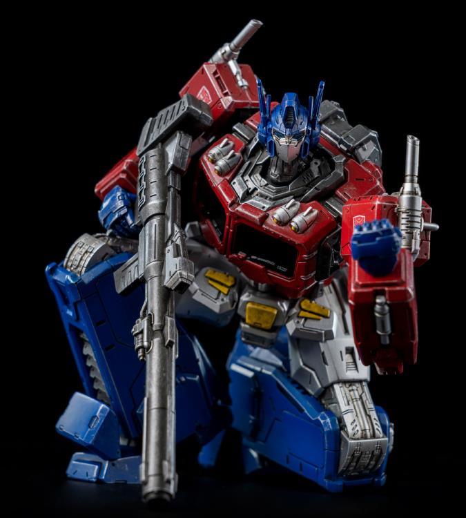 Transformers MDLX Articulated Figures Series Optimus Prime Gallery Image 20