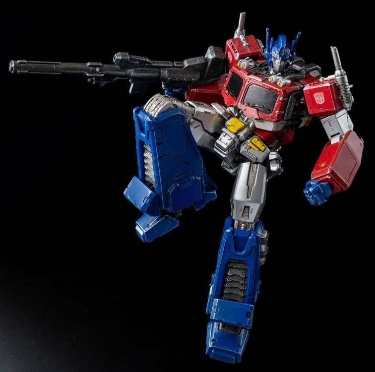 Transformers MDLX Articulated Figures Series Optimus Prime Gallery Image 19
