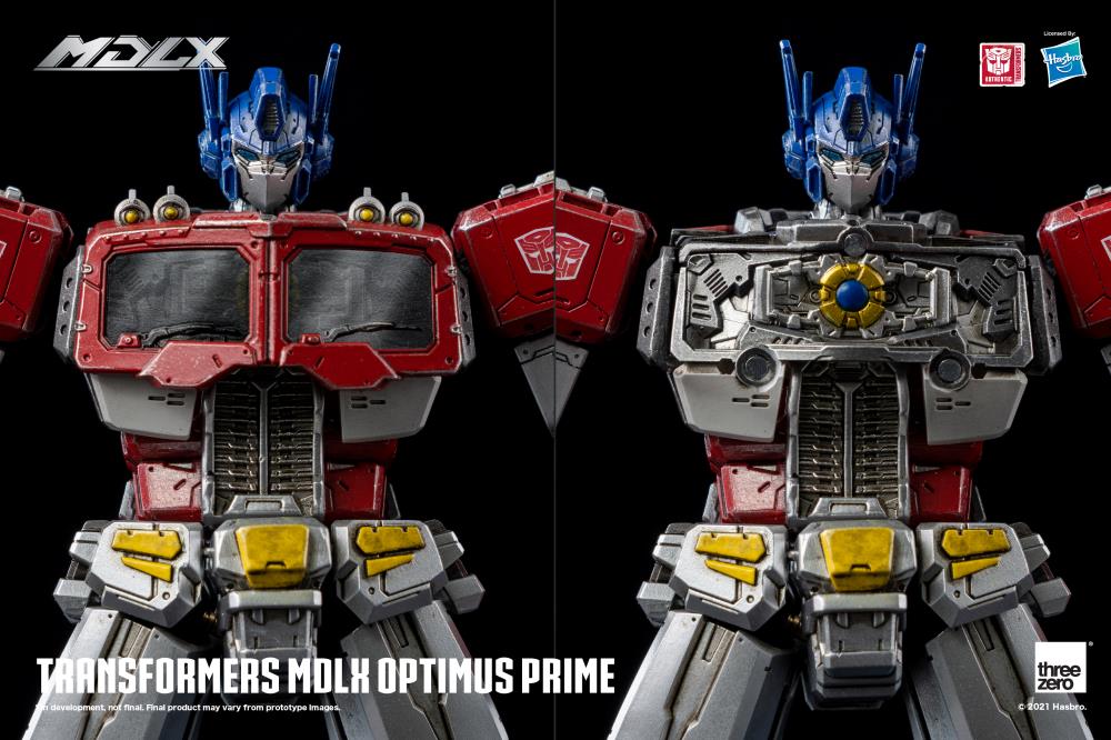 Transformers MDLX Articulated Figures Series Optimus Prime Gallery Image 23