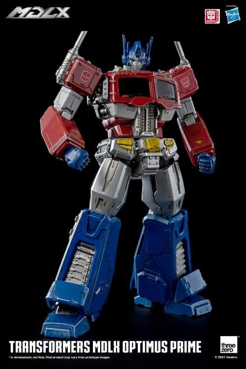 Transformers MDLX Articulated Figures Series Optimus Prime Gallery Image 8