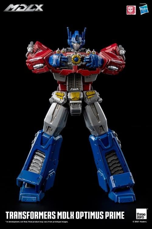 Transformers MDLX Articulated Figures Series Optimus Prime Gallery Image 12
