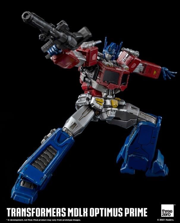 Transformers MDLX Articulated Figures Series Optimus Prime Gallery Image 17