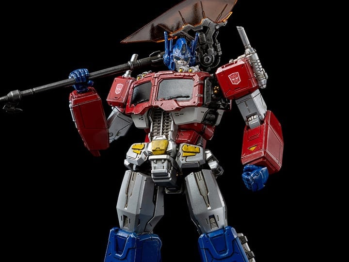 Transformers MDLX Articulated Figures Series Optimus Prime Gallery Image 1