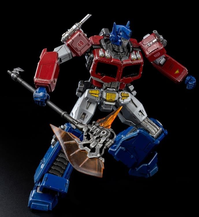 Transformers MDLX Articulated Figures Series Optimus Prime Gallery Image 15