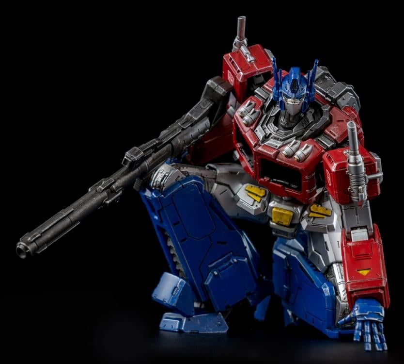 Transformers MDLX Articulated Figures Series Optimus Prime Gallery Image 18
