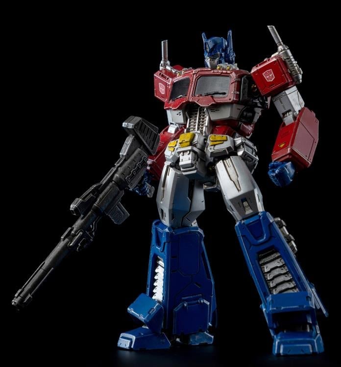 Transformers MDLX Articulated Figures Series Optimus Prime Gallery Image 21