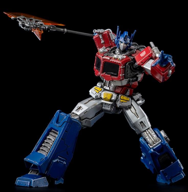 Transformers MDLX Articulated Figures Series Optimus Prime Gallery Image 16