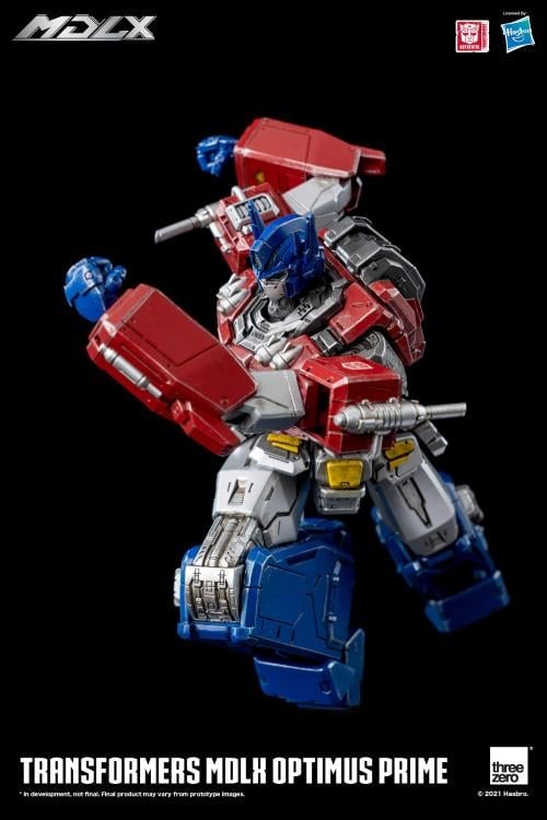Transformers MDLX Articulated Figures Series Optimus Prime Gallery Image 13