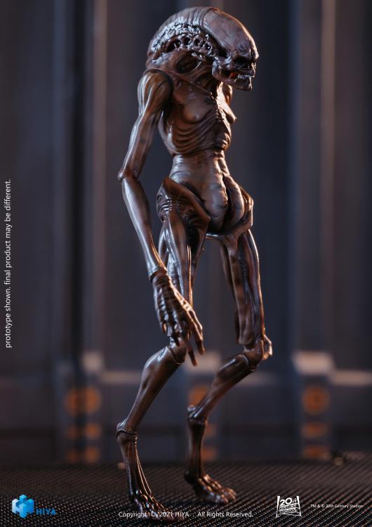 Alien: Resurrection The Newborn 1:18 Scale PX Previews Exclusive Figure Gallery Image 5