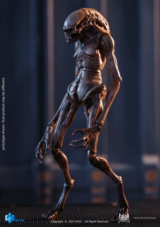 Alien: Resurrection The Newborn 1:18 Scale PX Previews Exclusive Figure Gallery Image 9