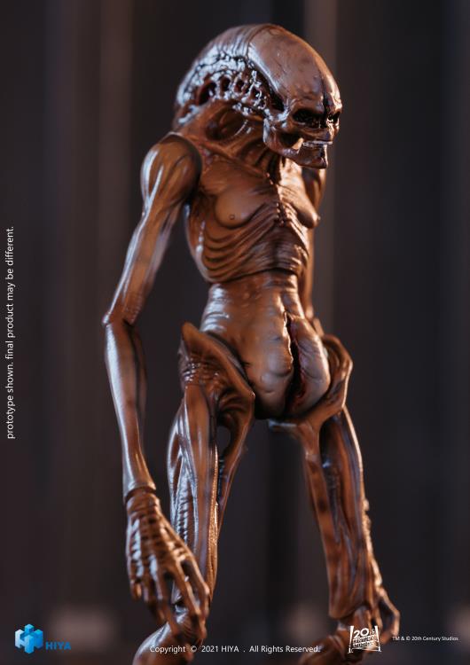 Alien: Resurrection The Newborn 1:18 Scale PX Previews Exclusive Figure Gallery Image 7