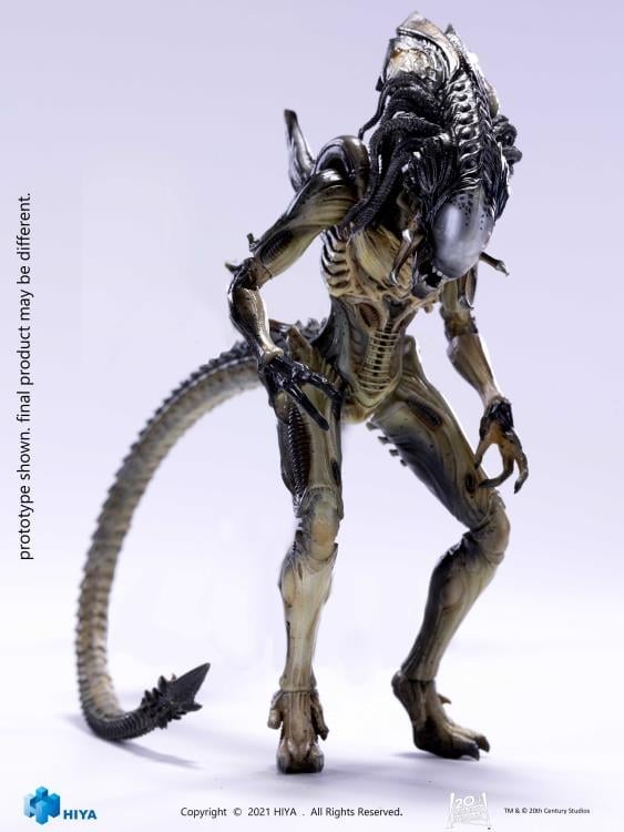 Alien vs. Predator: Requiem Predalien 1:18 Scale PX Previews Exclusive Figure Gallery Image 5