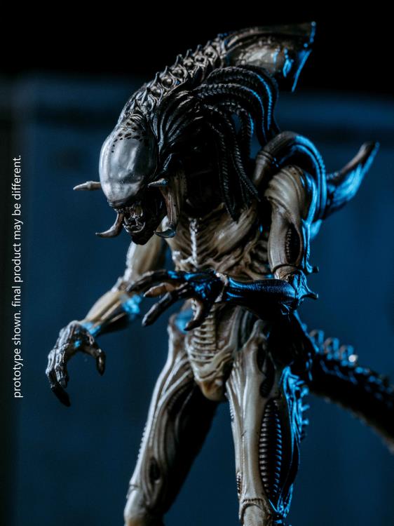Alien vs. Predator: Requiem Predalien 1:18 Scale PX Previews Exclusive Figure Gallery Image 13