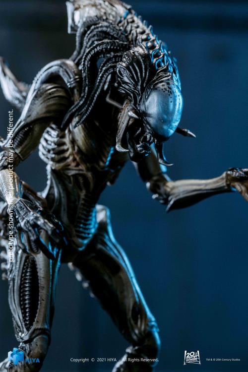 Alien vs. Predator: Requiem Predalien 1:18 Scale PX Previews