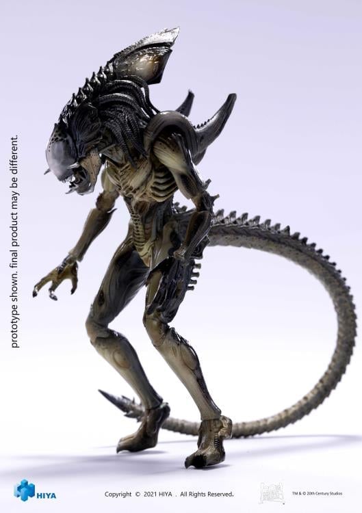 Alien vs. Predator: Requiem Predalien 1:18 Scale PX Previews Exclusive Figure Gallery Image 6
