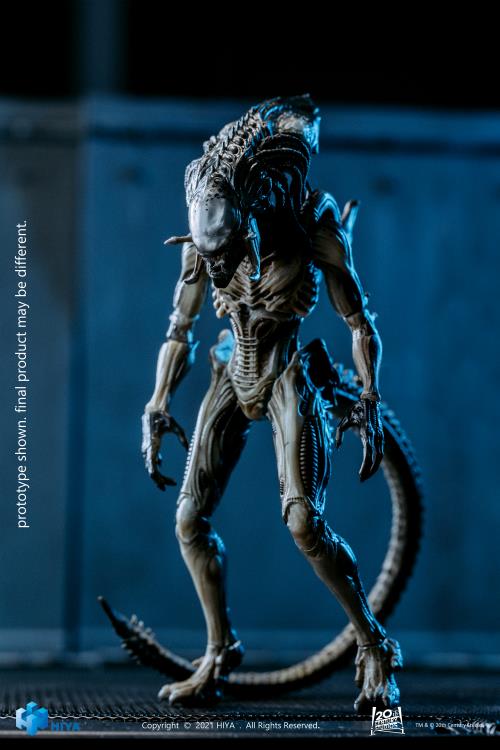 Alien vs. Predator: Requiem Predalien 1:18 Scale PX Previews Exclusive Figure Gallery Image 10