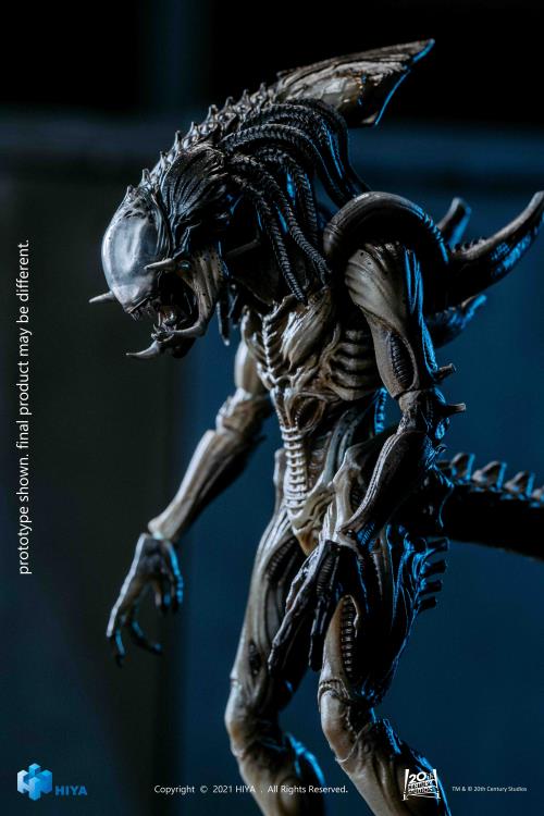 Alien vs. Predator: Requiem Predalien 1:18 Scale PX Previews Exclusive Figure Gallery Image 12