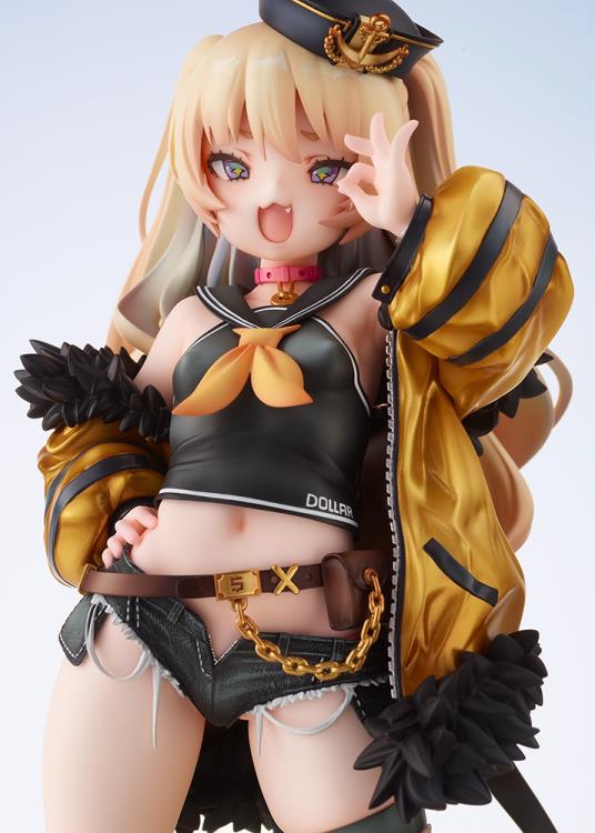 Azur Lane Bache (TF Edition) 1/7 Scale Figure Gallery Image 8