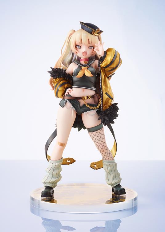 Azur Lane Bache (TF Edition) 1/7 Scale Figure Gallery Image 3