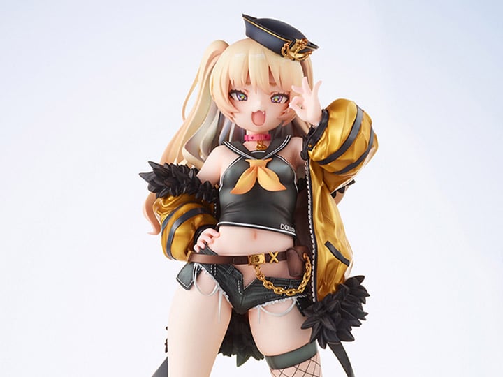 Azur Lane Bache (TF Edition) 1/7 Scale Figure Gallery Image 1