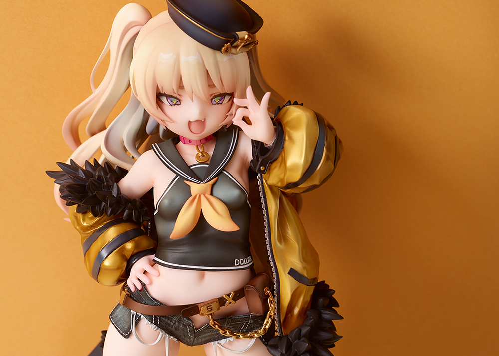 Azur Lane Bache (TF Edition) 1/7 Scale Figure Gallery Image 11